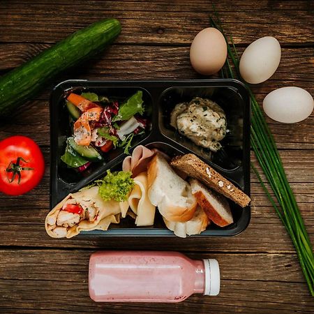 Be My Guest - Jerozolimskie Studio - Super Centrum Metro Wi-Fi Breakfast Βαρσοβία Εξωτερικό φωτογραφία