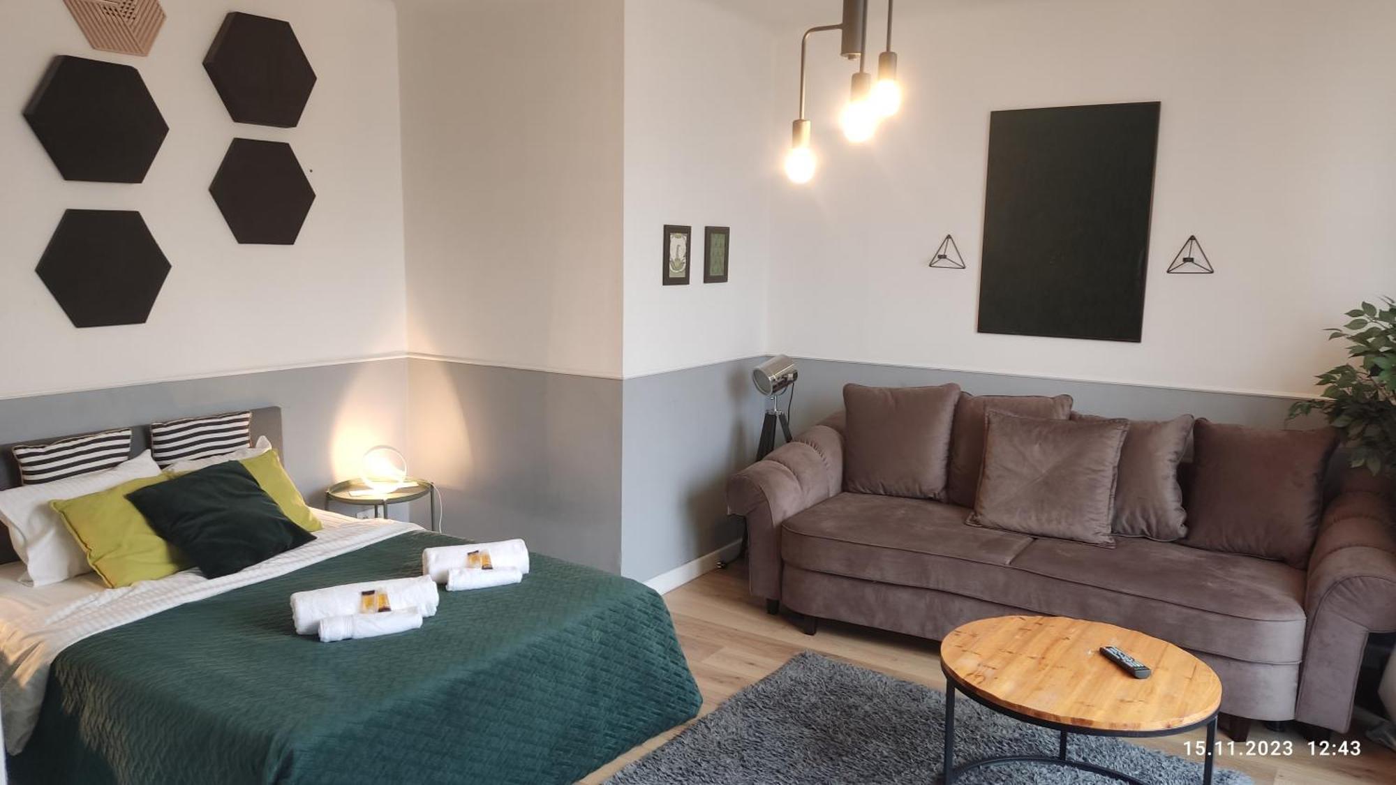 Be My Guest - Jerozolimskie Studio - Super Centrum Metro Wi-Fi Breakfast Βαρσοβία Εξωτερικό φωτογραφία